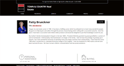 Desktop Screenshot of bruecknerp.sequimrealestate.com